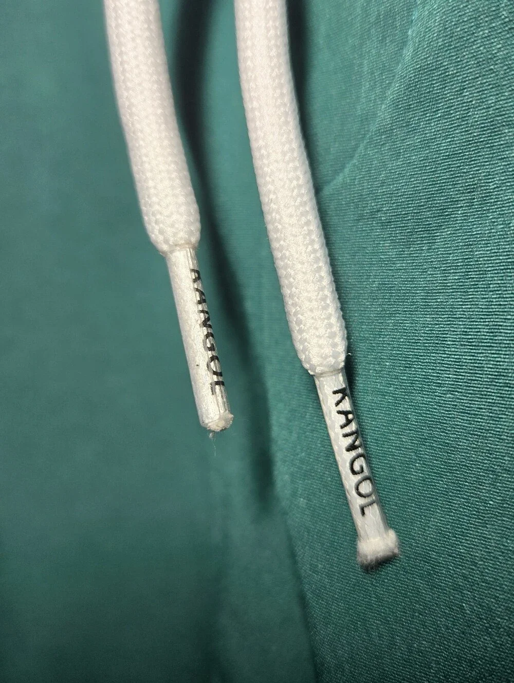 Kangol green track